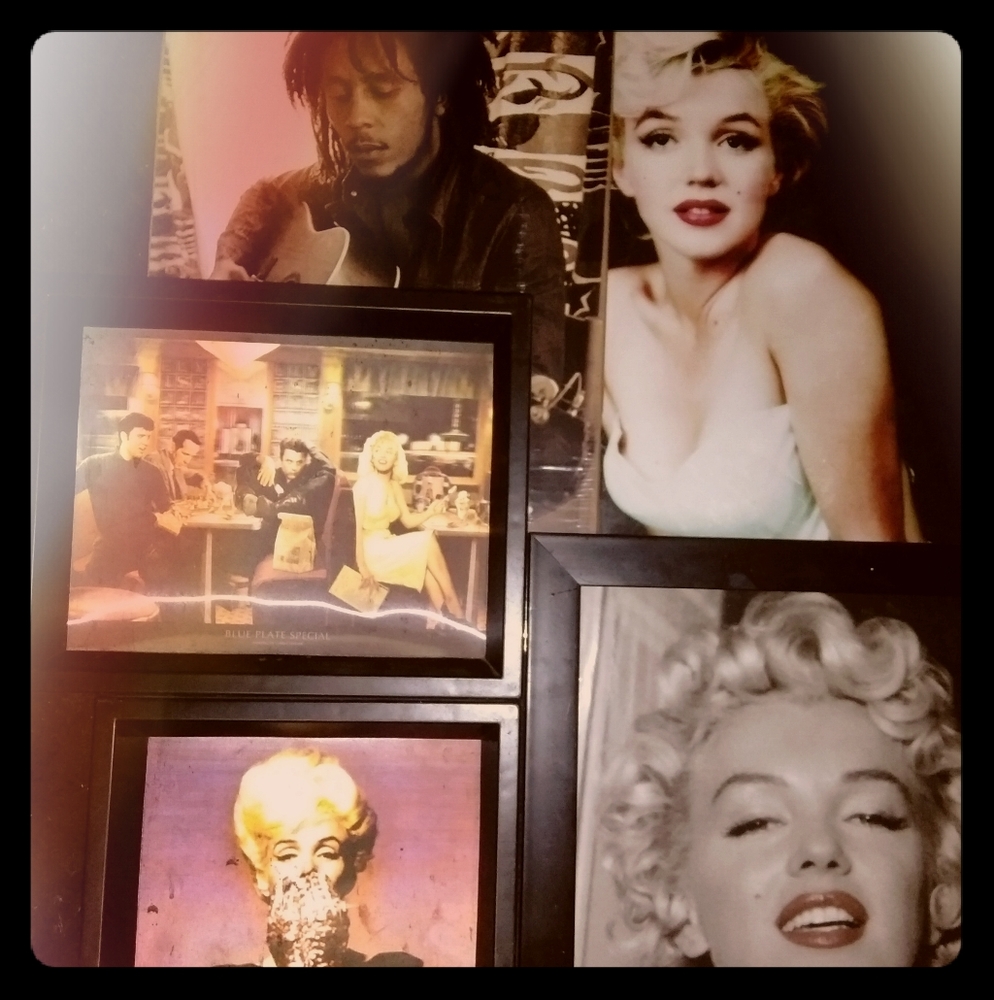 Marilyn Monroe lot